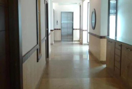 Mak Hotel Bangalore Exterior foto
